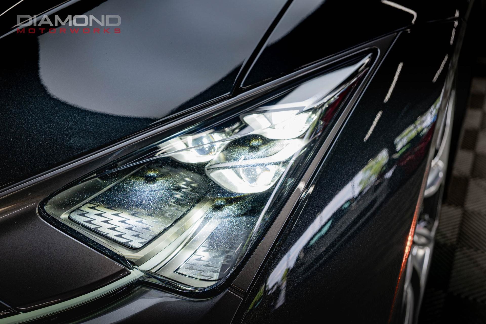Used 2018 Lexus LC 500 Coupe w/ Sport Package RWD image 35