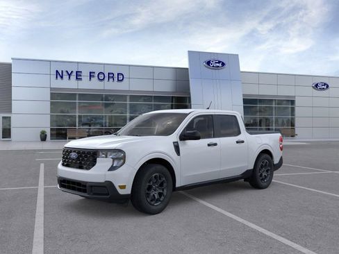 New 2026 Ford Maverick XLT w/ XLT Luxury Package AWD/4WD image 2