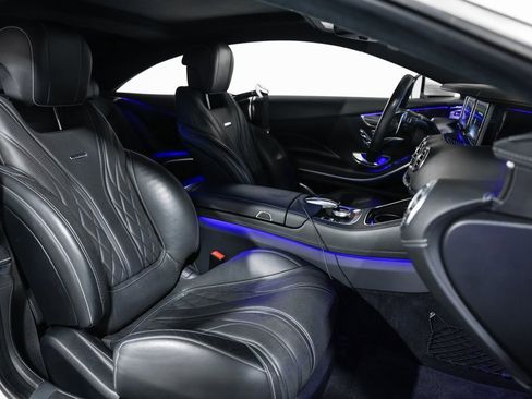Used 2016 Mercedes-Benz S 63 AMG 4MATIC Coupe image 19