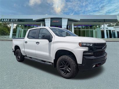 Used 2021 Chevrolet Silverado 1500 LT Trail Boss w/ Bed Protection Package