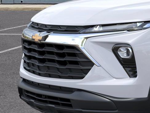 New 2026 Chevrolet TrailBlazer LS w/ LS Convenience Package FWD image 13