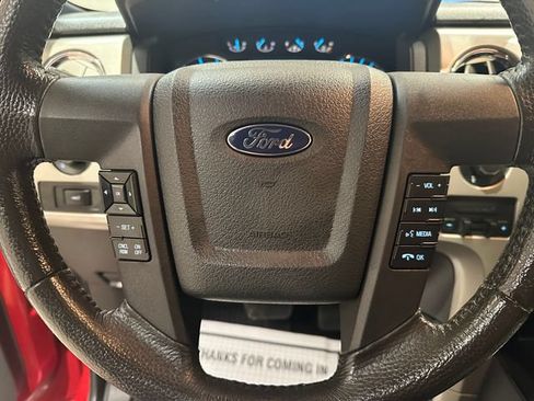 Used 2011 Ford F150 FX4 w/ FX Luxury Pkg AWD/4WD image 11