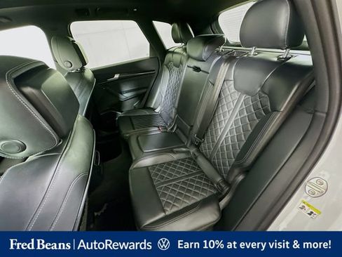 Used 2025 Audi SQ5 Premium Plus w/ Premium Plus Package AWD/4WD image 32