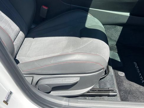 Used 2024 Hyundai Sonata N Line FWD image 16