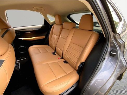 Used 2015 Lexus NX 200t FWD image 16