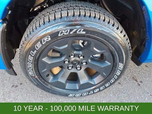 New 2026 RAM 1500 Big Horn AWD/4WD image 9