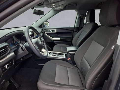 Certified 2023 Ford Explorer XLT AWD/4WD image 11