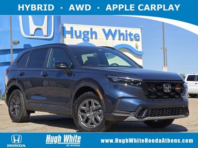 New 2026 Honda CR-V TrailSport