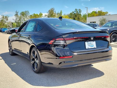 New 2026 Honda Accord Sport image 5