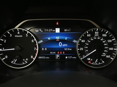 Used 2023 Nissan Murano SL w/ SL Moonroof Package image 14