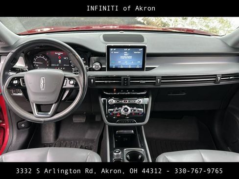 Used 2021 Lincoln Corsair FWD image 42
