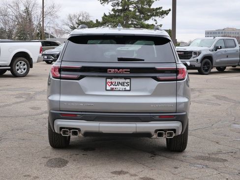 New 2026 GMC Acadia Elevation w/ Elevation Premium Package AWD/4WD image 10