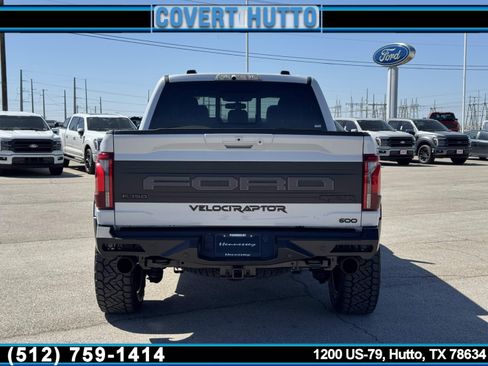 New 2025 Ford F150 Raptor image 9