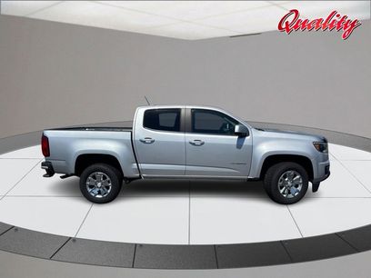 Used 2019 Chevrolet Colorado LT