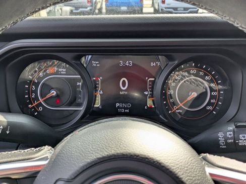 New 2025 Jeep Wrangler Sahara image 20