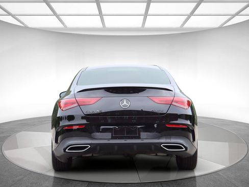 Used 2023 Mercedes-Benz CLA 250 4MATIC w/ AMG Line image 7