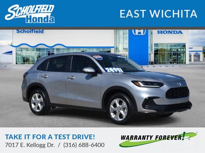 Used 2024 Honda HR-V LX