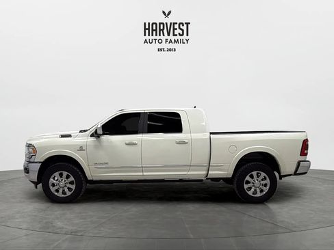Used 2021 RAM 2500 Limited AWD/4WD image 2