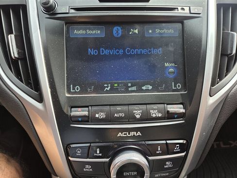 Used 2015 Acura TLX w/ Technology Package FWD image 19