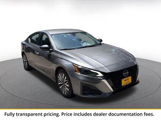 Used 2025 Nissan Altima 2.5 SV FWD video 1