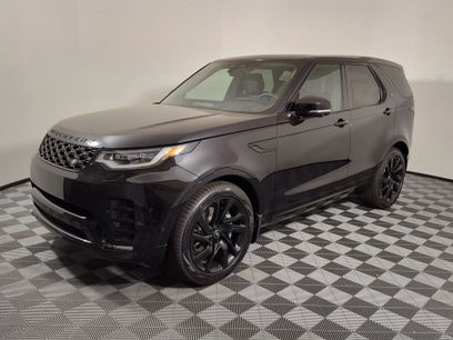 Used 2025 Land Rover Discovery Dynamic SE