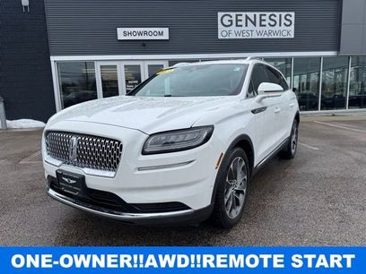 Used 2023 Lincoln Nautilus Reserve