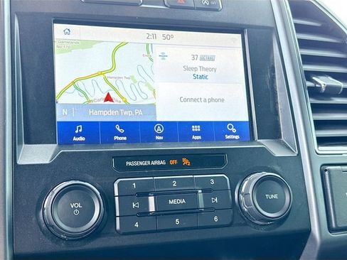 Certified 2019 Ford F150 XLT w/ Equipment Group 302A Luxury image 17