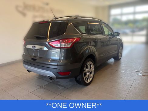 Used 2016 Ford Escape Titanium w/ Equipment Group 301A AWD/4WD image 2