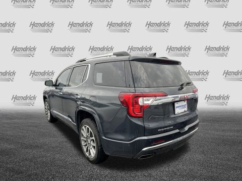 Used 2021 GMC Acadia Denali w/ Denali Technology Package image 8