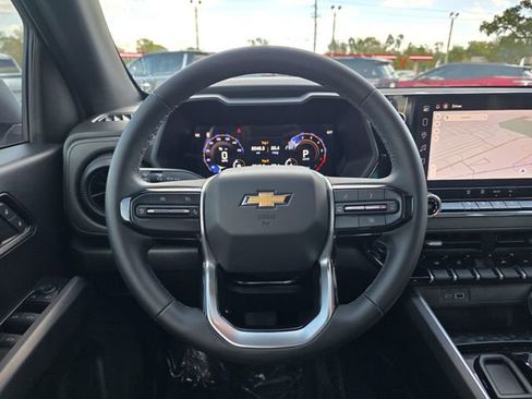 New 2026 Chevrolet Colorado W/T w/ WT Custom Package image 15