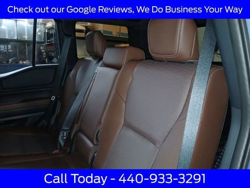 Used 2025 Toyota Land Cruiser w/ Premium Package AWD/4WD image 32
