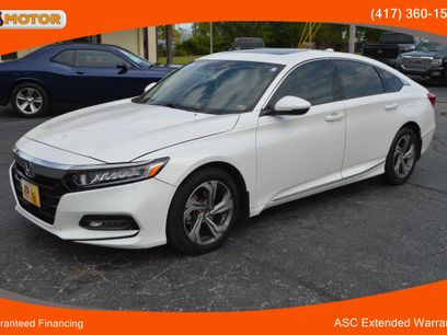 Used 2018 Honda Accord EX-L
