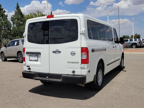 Used 2019 Nissan NV 3500 S RWD image 12
