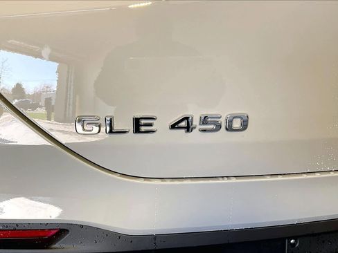 New 2026 Mercedes-Benz GLE 450 4MATIC Coupe image 6