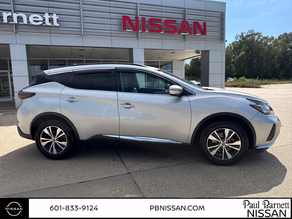 Used 2020 Nissan Murano SV AWD/4WD image 5