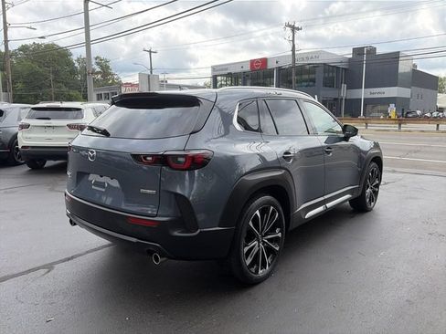 Used 2024 MAZDA CX-50 AWD 2.5 S w/ Accent Package image 8