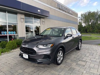 Used 2024 Honda HR-V LX
