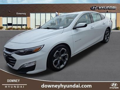 Used 2024 Chevrolet Malibu LT