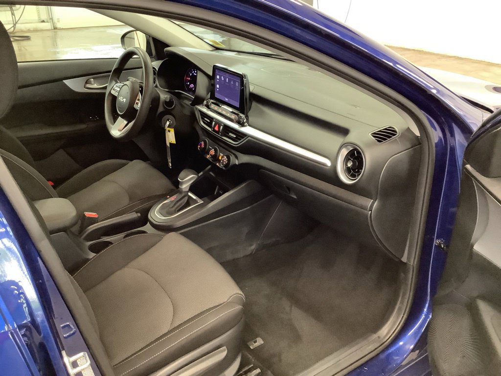 Certified 2023 Kia Forte LXS FWD image 15