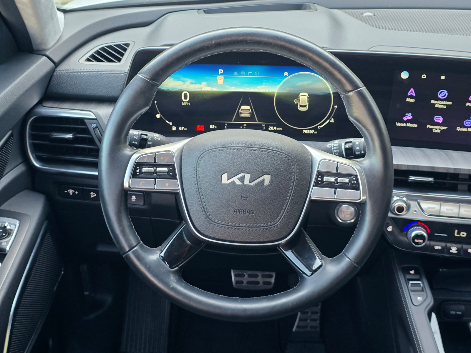 Used 2024 Kia Telluride SX Prestige AWD/4WD image 14