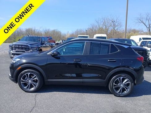 Used 2023 Buick Encore GX Select w/ Safety Package II FWD image 3