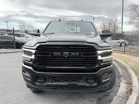 Used 2020 RAM 3500 Laramie image 3