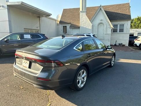 Used 2024 Honda Accord LX image 4