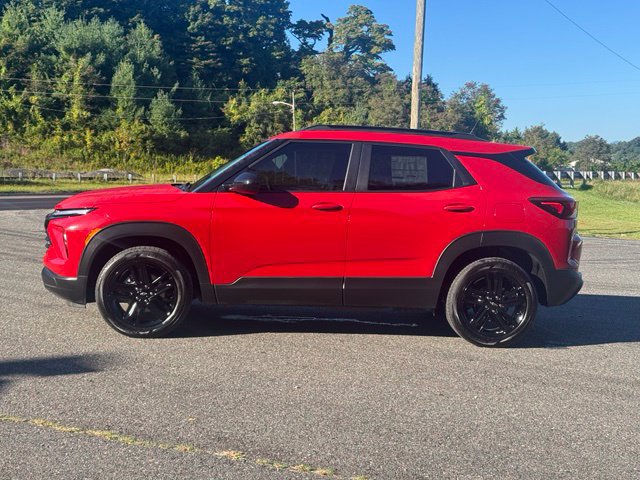 New 2026 Chevrolet TrailBlazer LT w/ Convenience Package AWD/4WD image 4