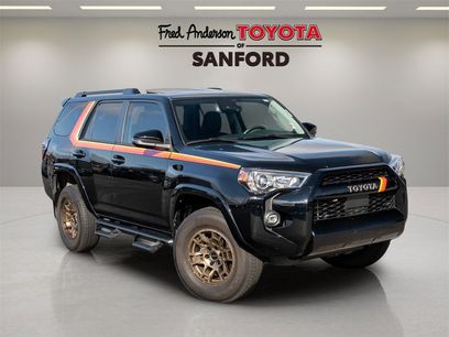 Used 2023 Toyota 4Runner 40th Anniversary SE