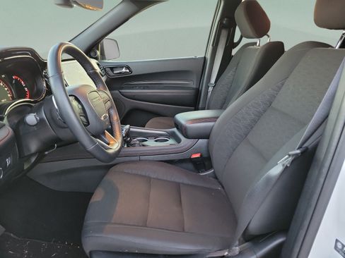 Certified 2025 Dodge Durango R/T AWD/4WD image 15