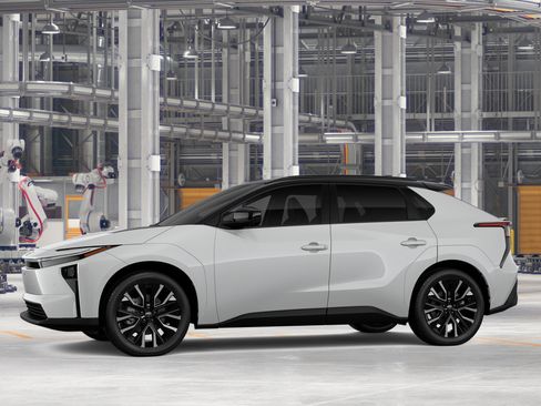 New 2026 Toyota bZ AWD/4WD image 3