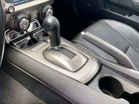 Used 2013 Chevrolet Camaro SS w/ RS Package RWD image 16
