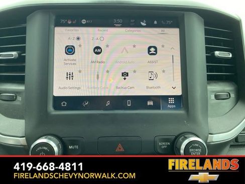 Used 2022 RAM 1500 Big Horn image 22