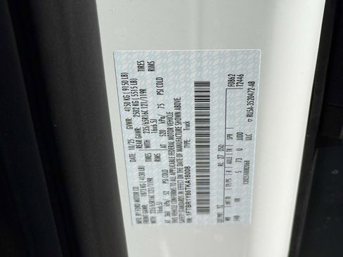 New 2026 Ford Transit 250 Low Roof w/ Load Area Protection Package image 20